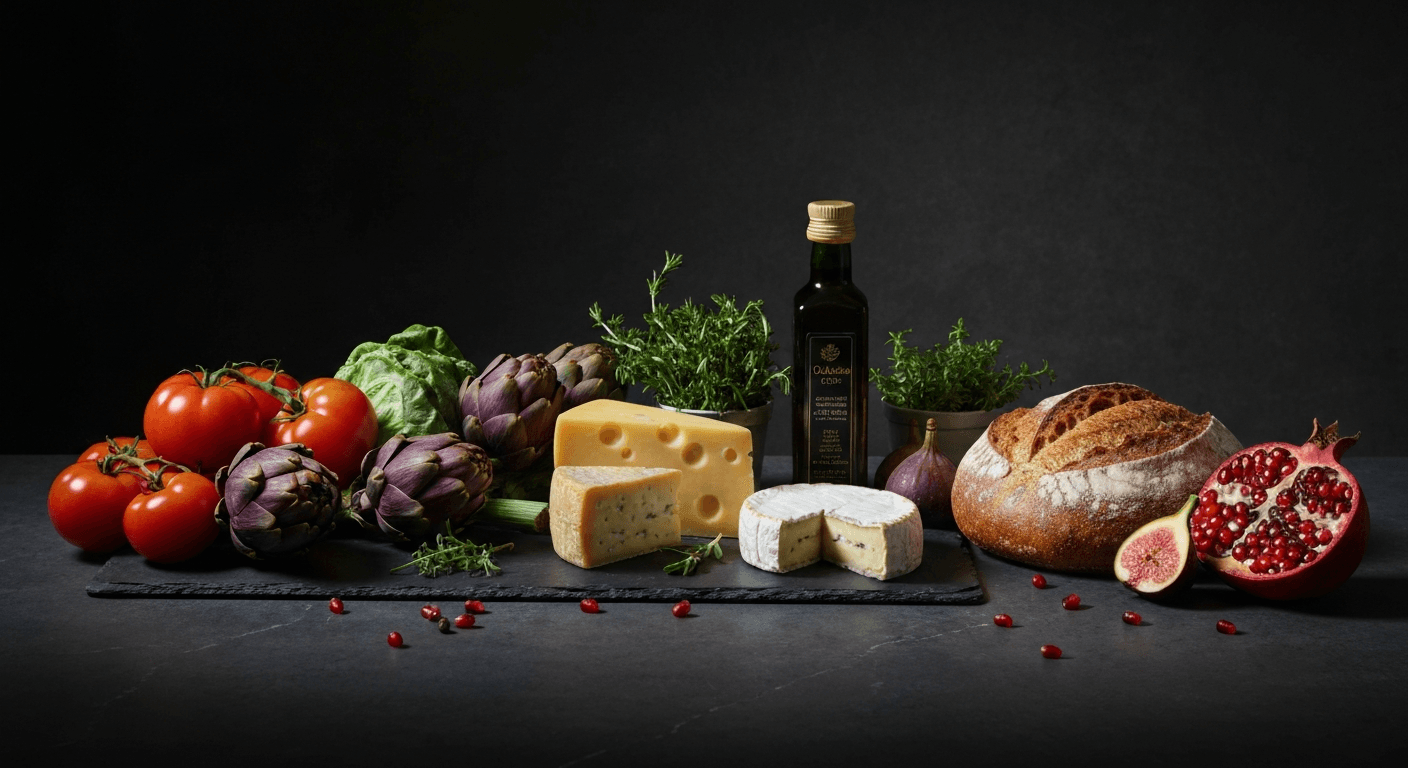 Premium Grocery Products